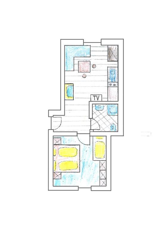 Ferienwohnung Kittl Вальдкирхен Экстерьер фото
