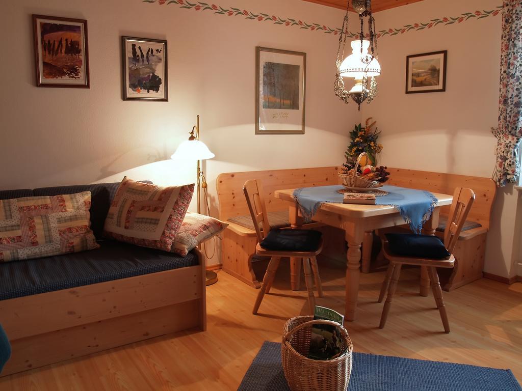 Ferienwohnung Kittl Вальдкирхен Экстерьер фото
