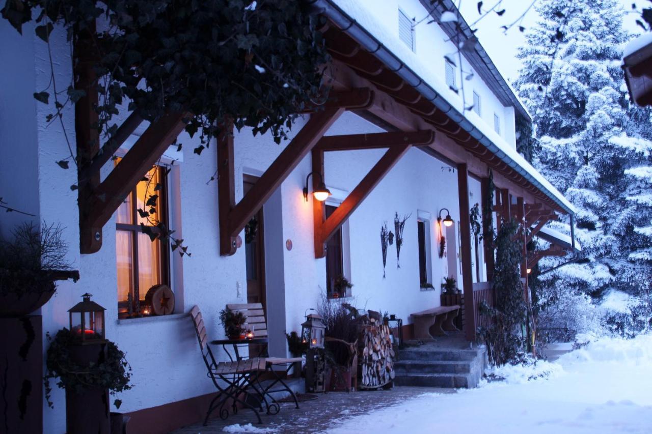 Ferienwohnung Kittl Вальдкирхен Экстерьер фото